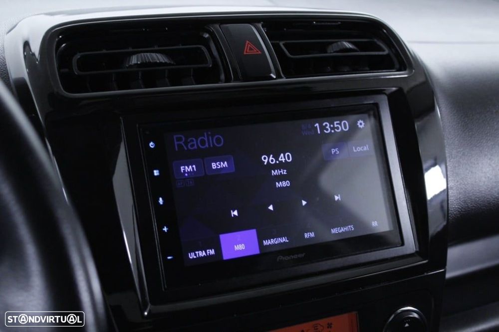 Mitsubishi Space Star 1.2 Connect Edition - 28
