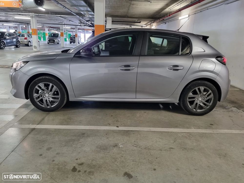 Peugeot 208 1.2 PureTech Active Pack - 4