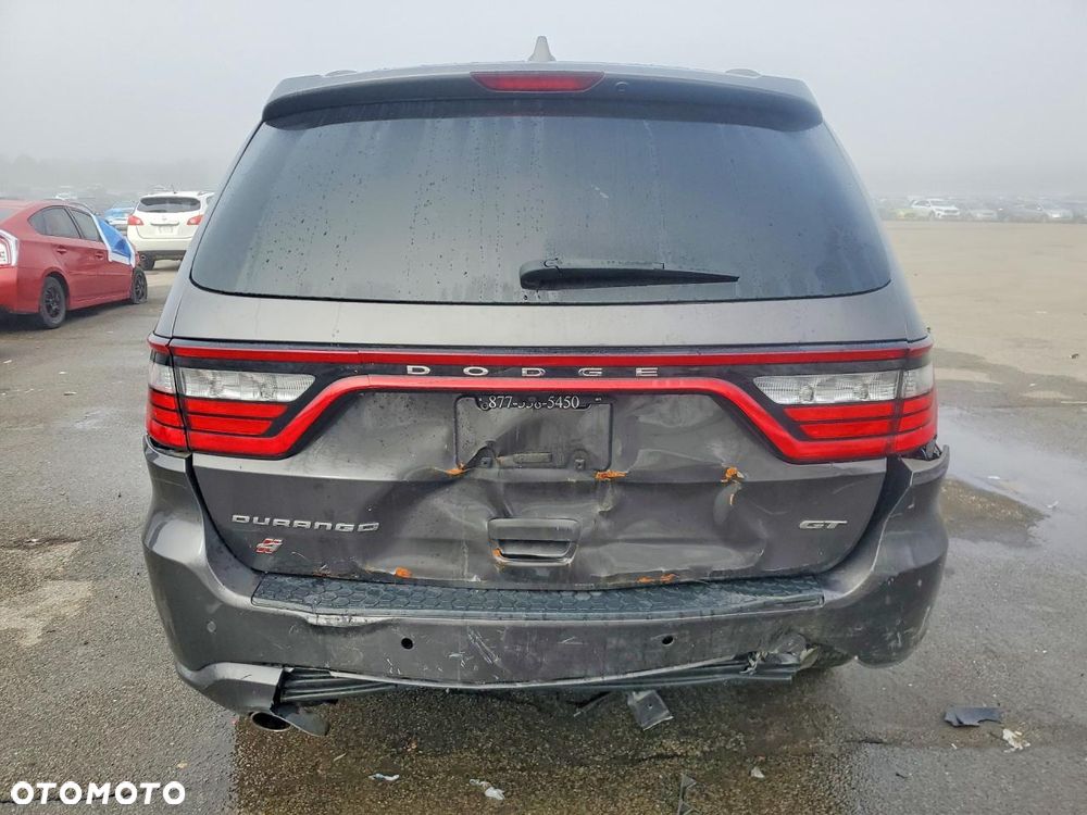 Dodge Durango 3,6 Limited - 6