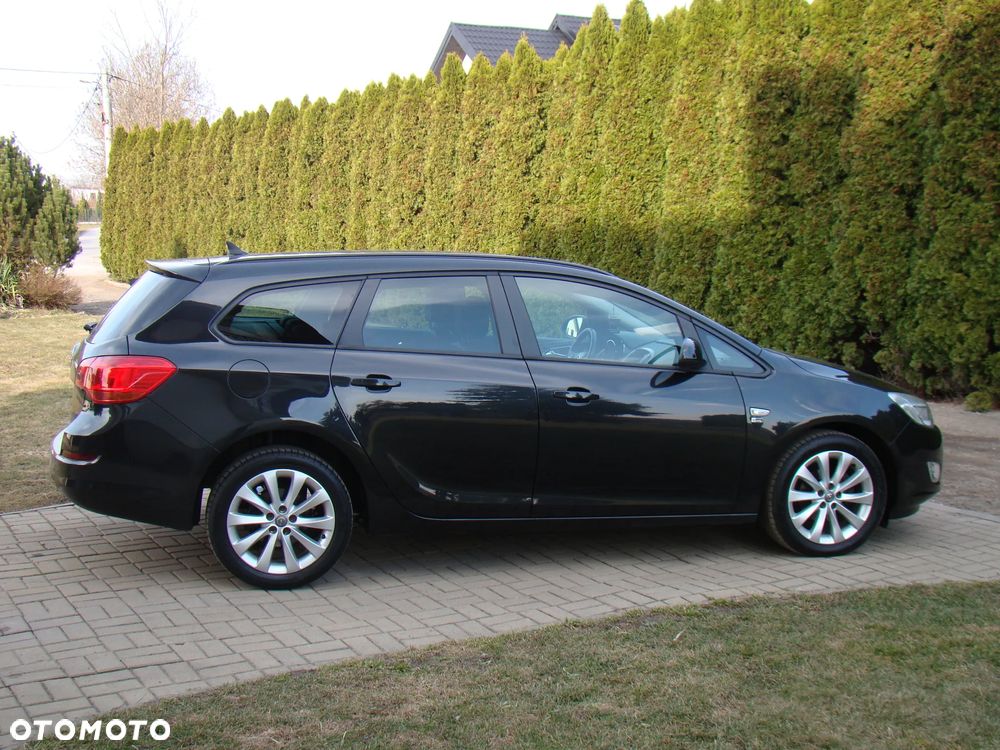 Opel Astra 1.4 Turbo - 5