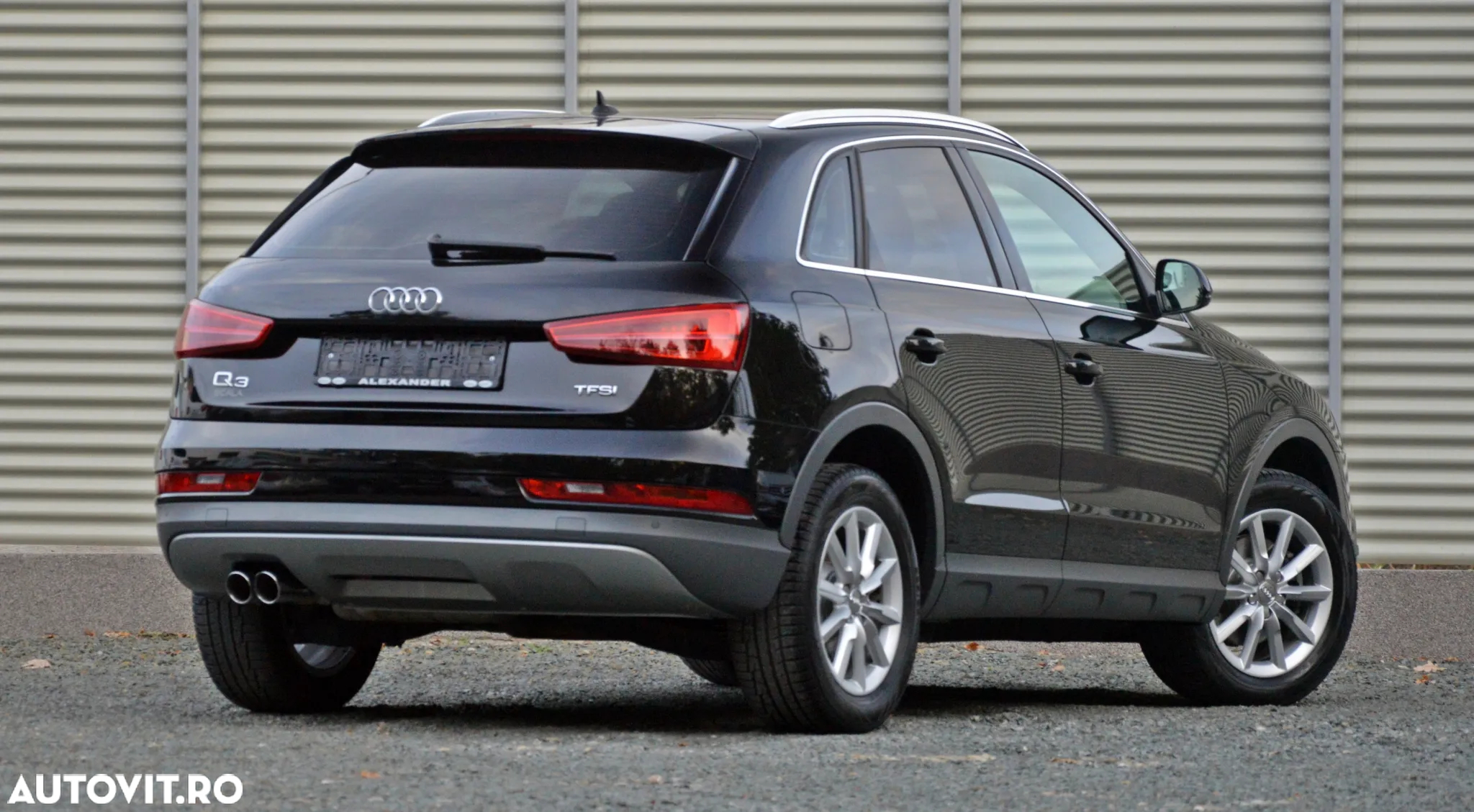 Audi Q3 1.4 TFSI Stronic - 19