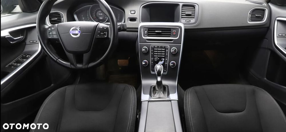 Volvo S60 D3 Geartronic Kinetic - 17