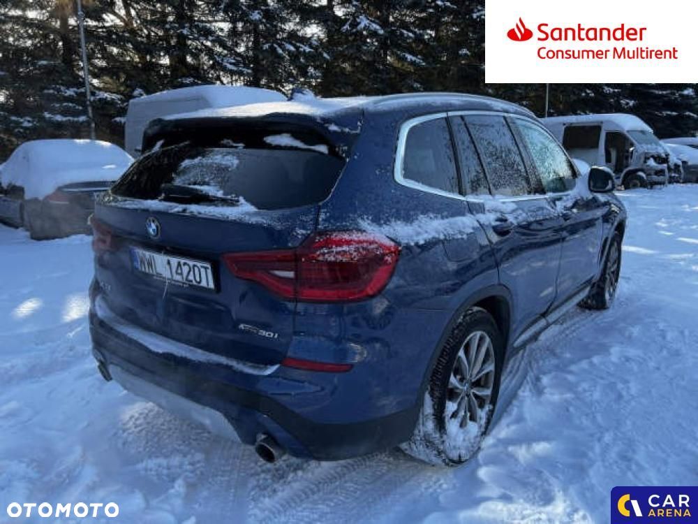 BMW X3 xDrive30i GPF xLine sport - 4