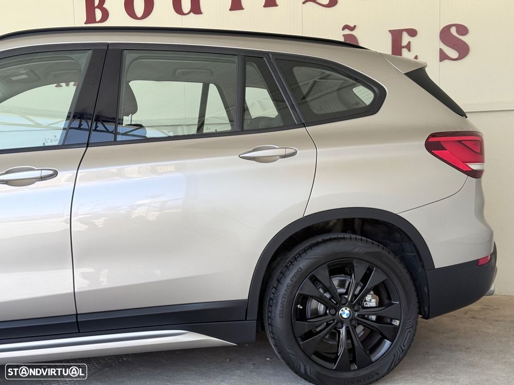 BMW X1 sDrive18d Aut. Sport Line - 20