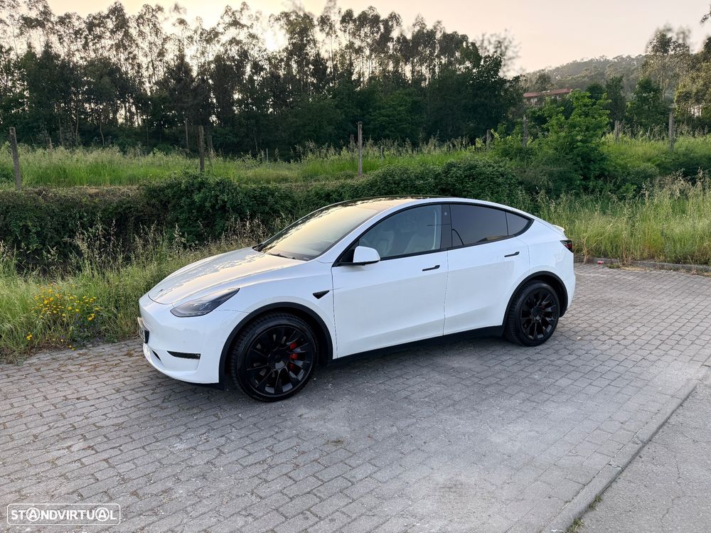 Tesla Model Y - 19