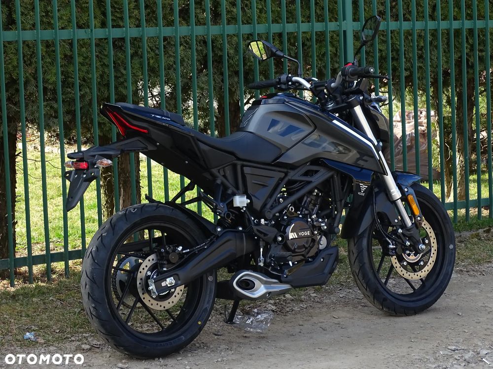 VOGE R125 - 3