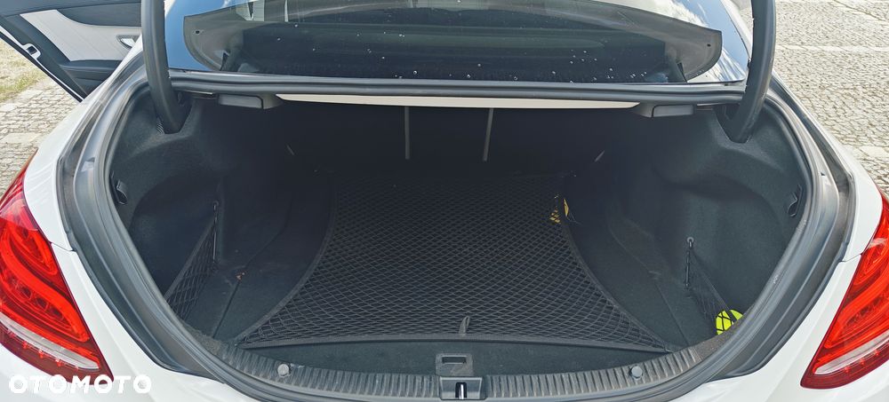 Mercedes-Benz Klasa C - 12