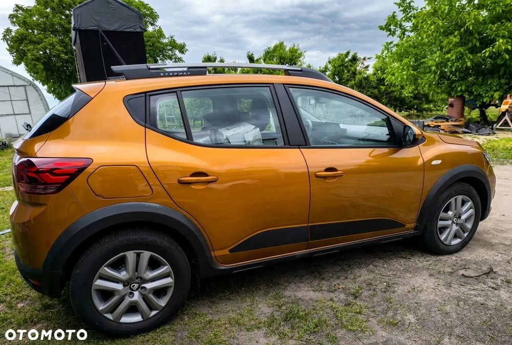 Dacia Sandero Stepway 1.0 TCe Essential - 3