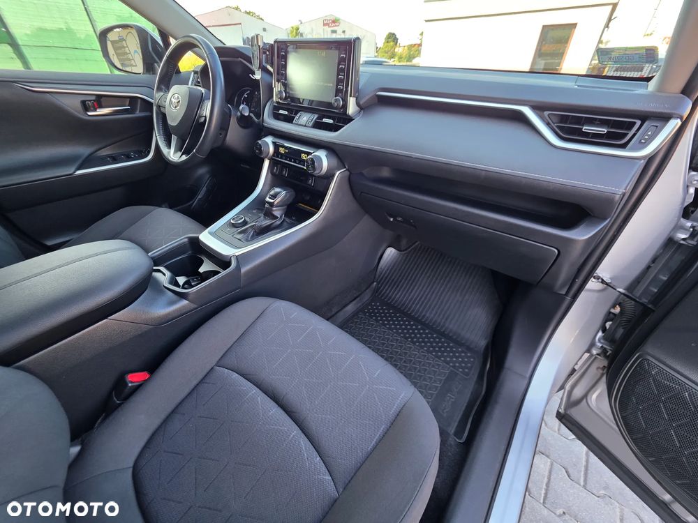 Toyota RAV4 2.5 Hybrid Comfort 4x4 - 12
