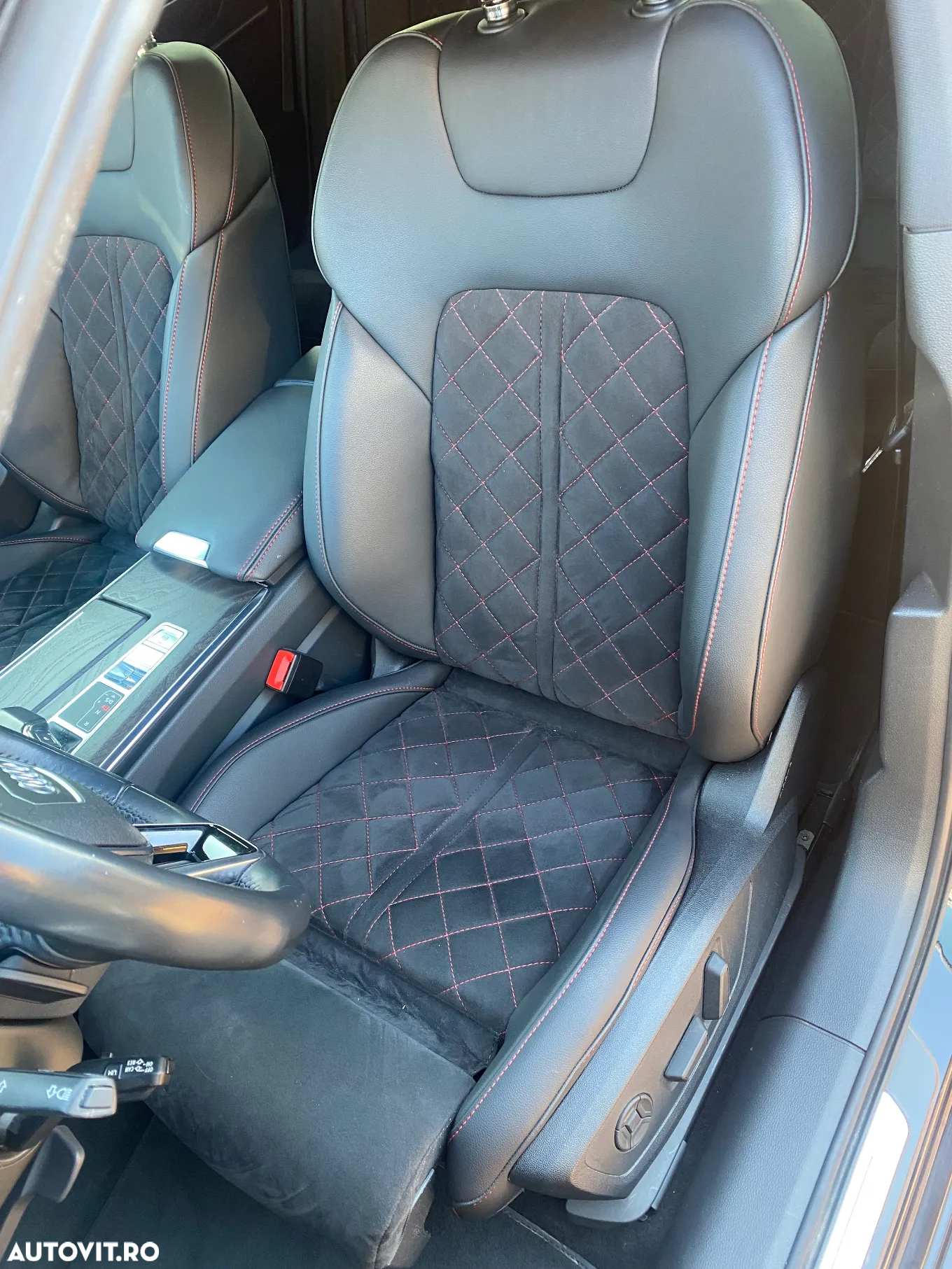 Audi A6 Avant 40 TDI quattro S tronic S line - 13