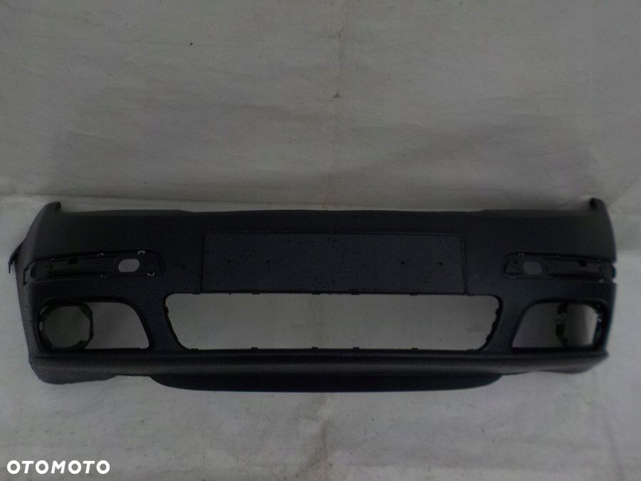 SKODA FABIA 1 LIFT ZDERZAK PRZOD NOWY USZKODZ - 1