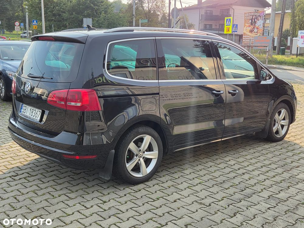 Volkswagen Sharan 2.0 TSI Highline DSG - 3