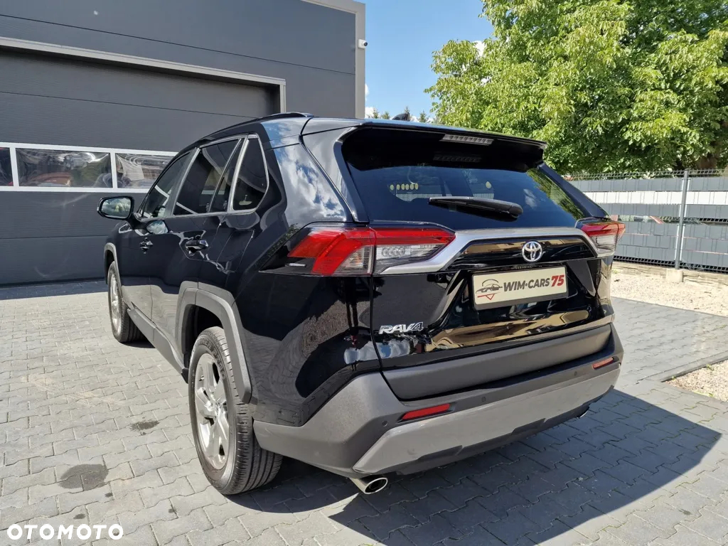 Toyota RAV4 2.0 4x2 Start&Stop Comfort - 12