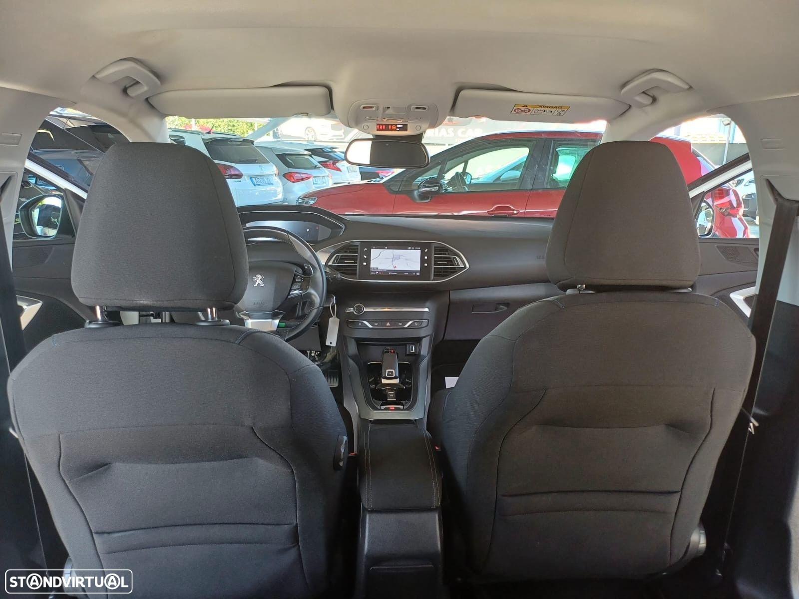 Peugeot 308 SW 1.5 BlueHDi Style EAT8 - 20