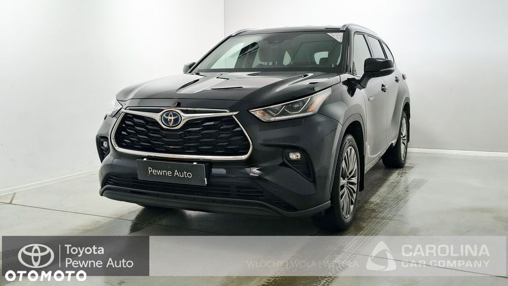 Toyota Highlander - 2