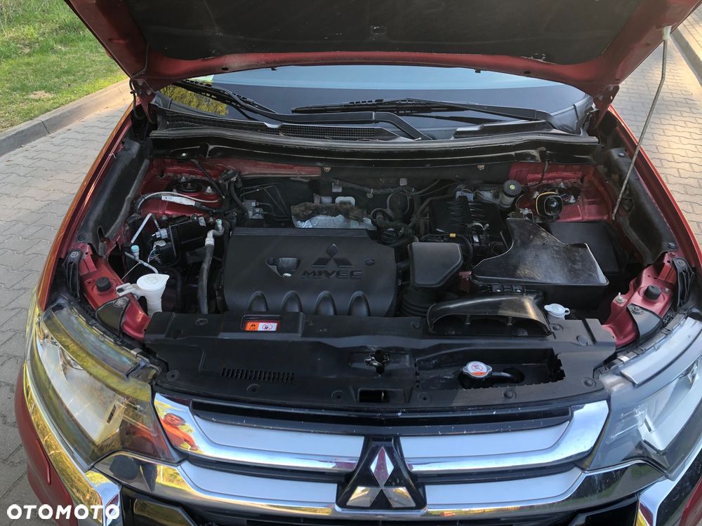 Mitsubishi Outlander ver-2-0-intense-plus-4wd-cvt - 8
