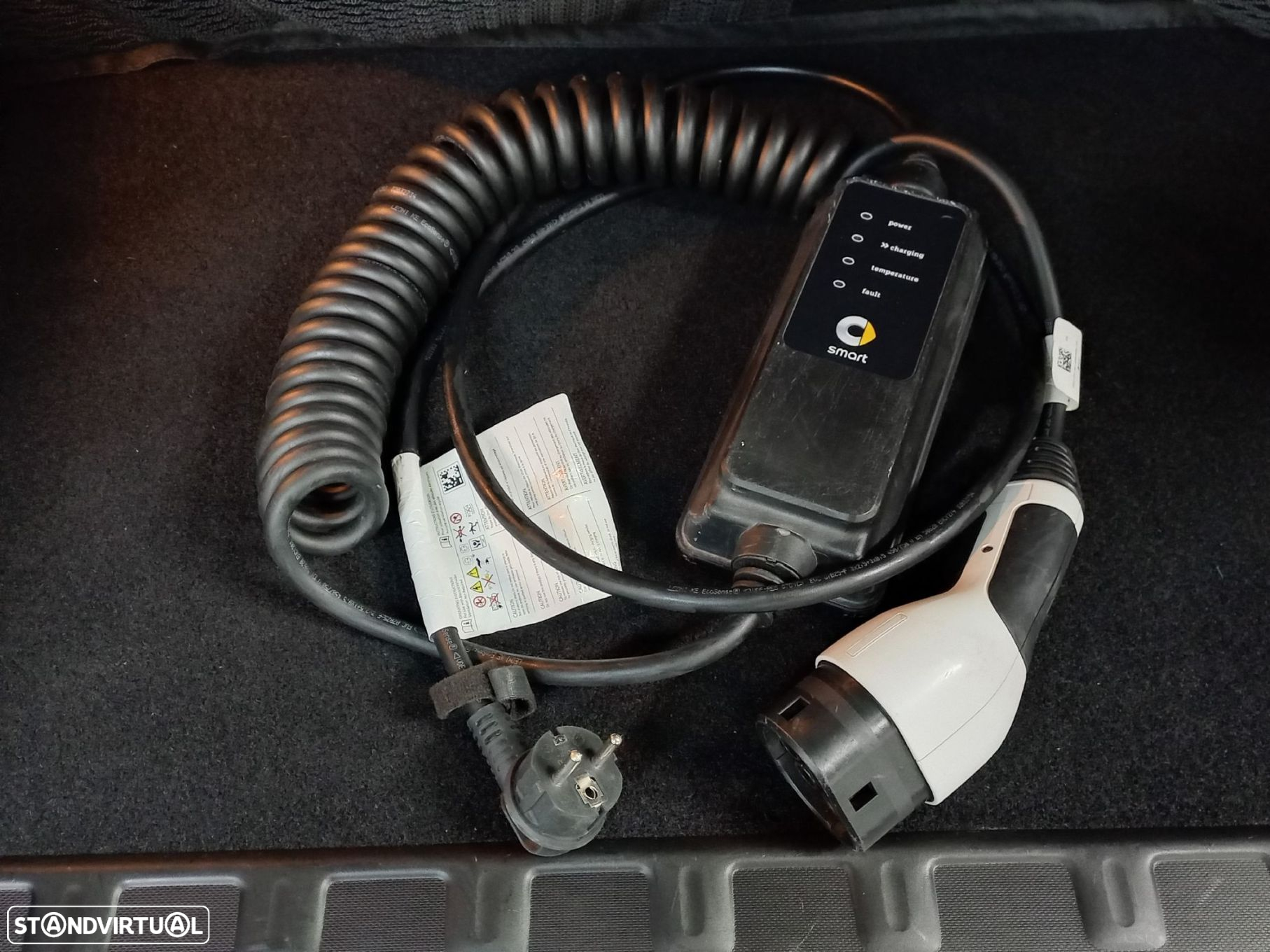 Smart ForTwo Coupé EQ Passion - 16