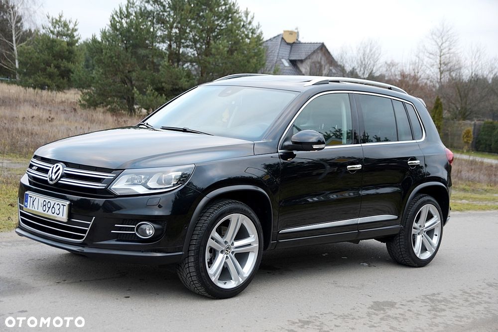 Volkswagen Tiguan 2.0 TDI 4Mot Sport&Style DSG - 3