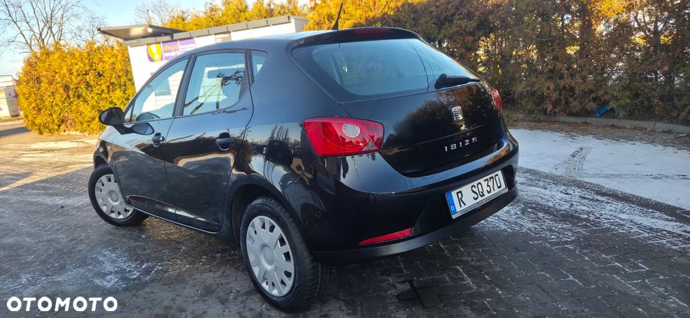 Seat Ibiza 1.4 16V Style - 8