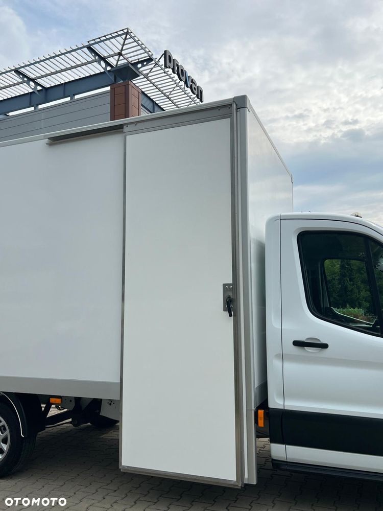 Ford TRANSIT 2,0 TDCI 130KM KONTENER 8EP WINDA DHOLLANDIA 750KG - 24