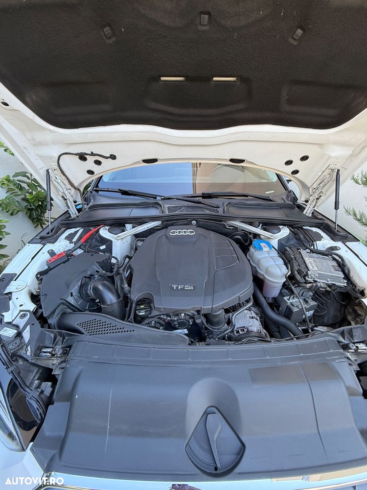 Audi A5 Coupe 2.0 40 TFSI S tronic Basic - 26