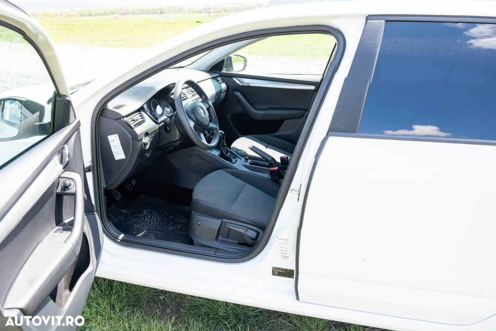 Skoda Octavia 1.6 TDI Edition - 17