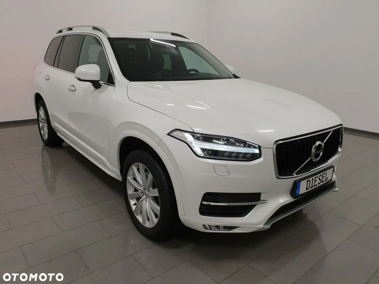Volvo XC 90 D5 AWD Inscription - 3