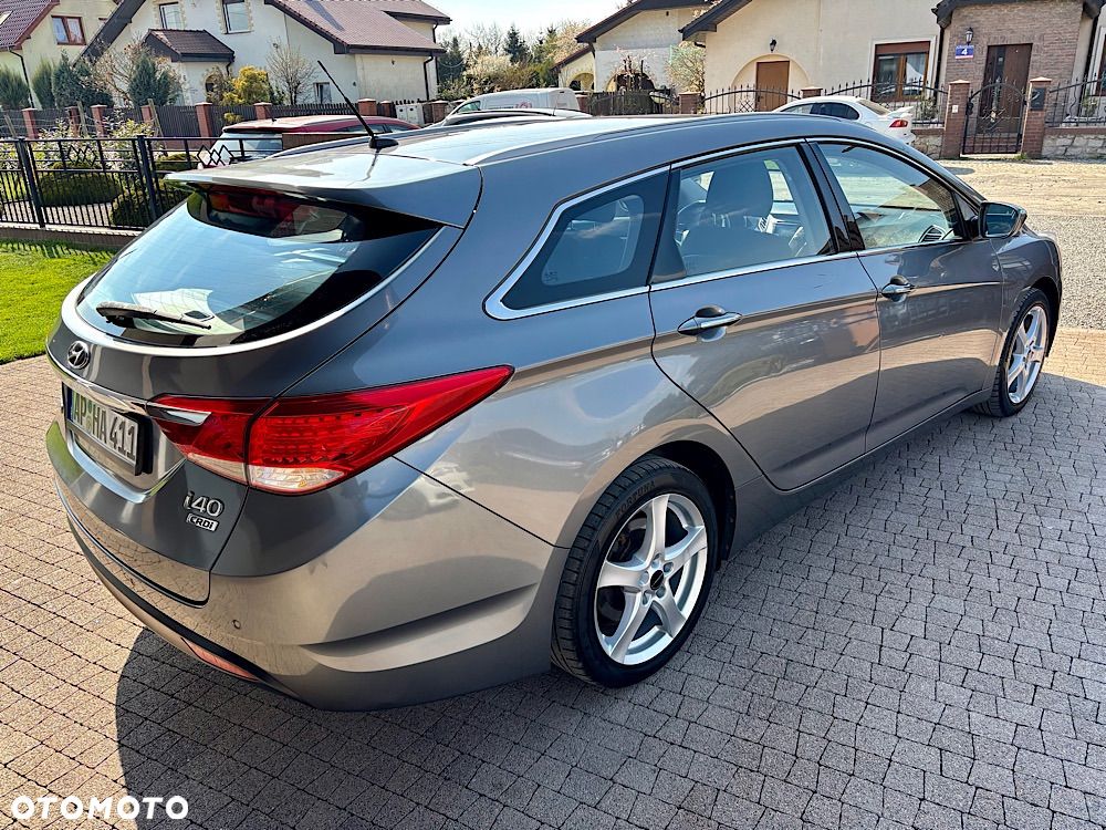 Hyundai i40 1.7 CRDi Premium - 4