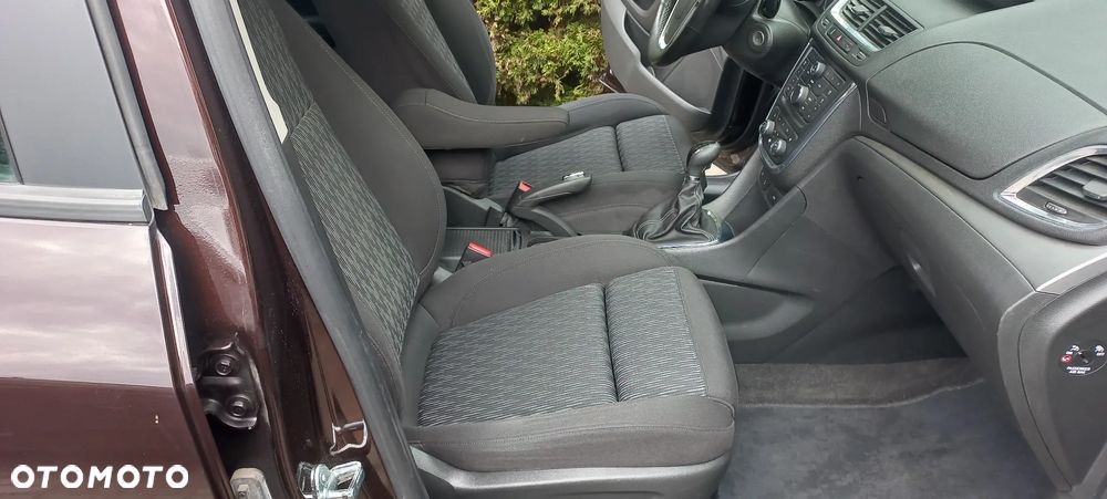 Opel Mokka 1.6 ecoFLEX Start/Stop Edition - 10