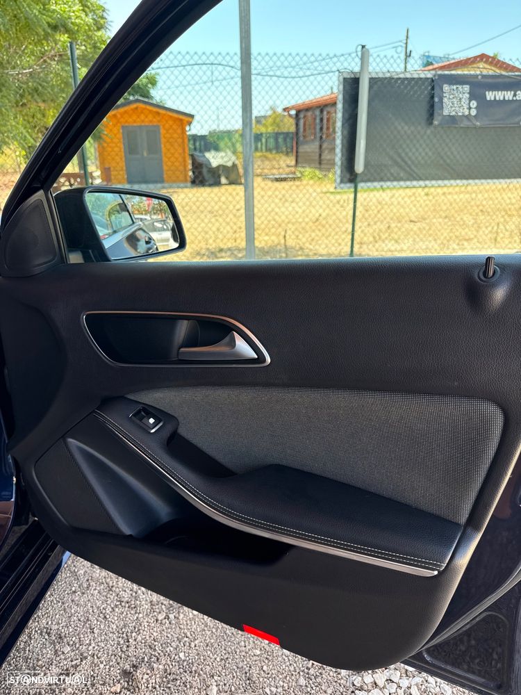 Mercedes-Benz A 180 d AMG Line Aut. - 10
