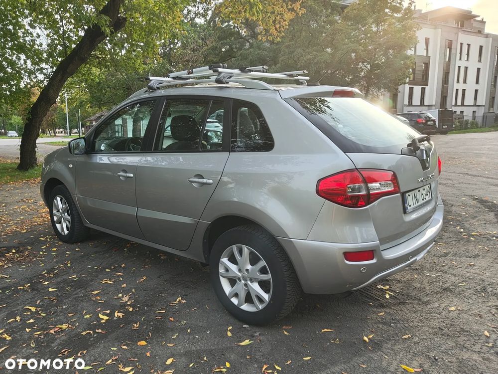 Renault Koleos 2.5 16V 4x4 Dynamique - 9