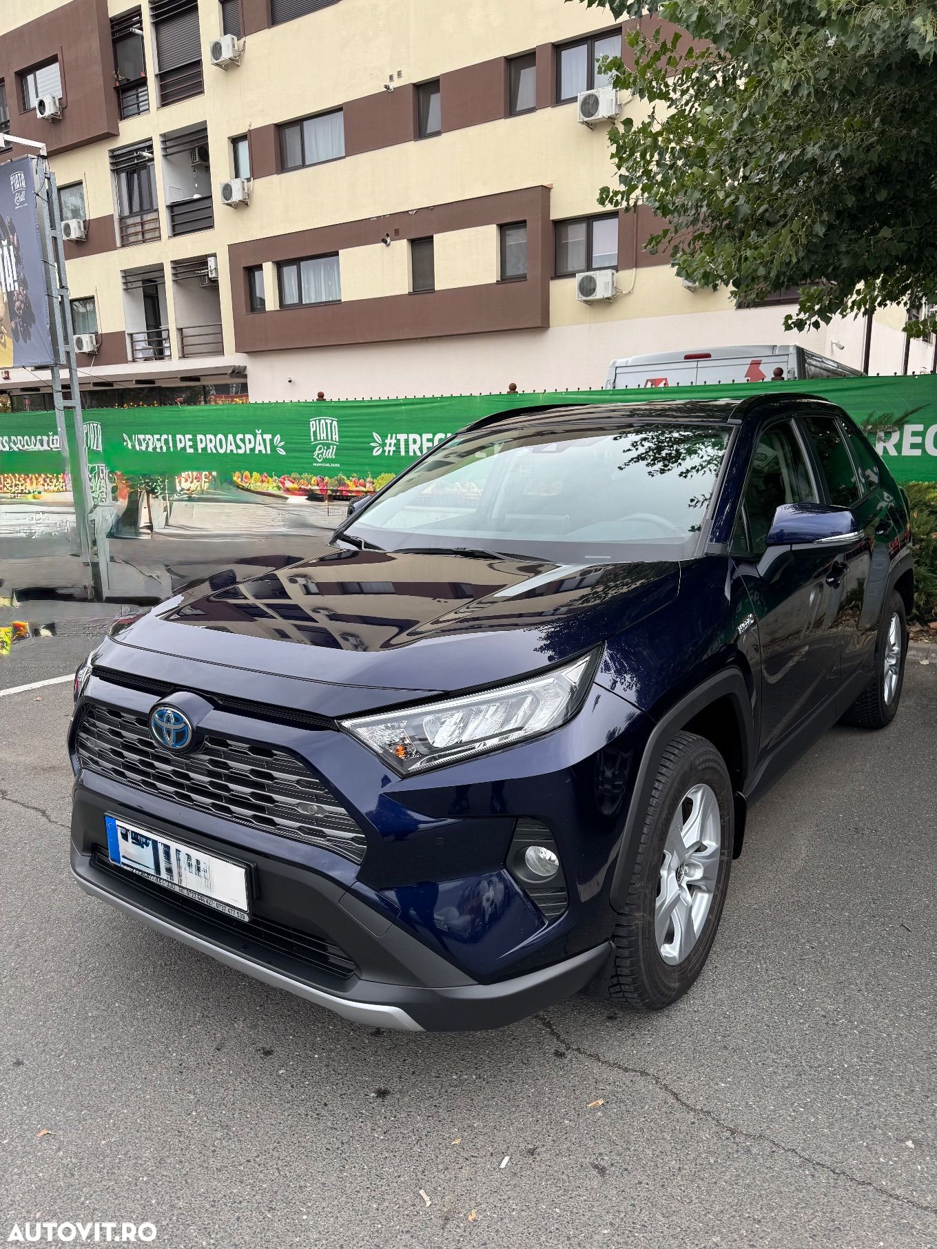 Toyota RAV4 2.5 Hybrid VVT-iE 4x4 Dynamic - 1