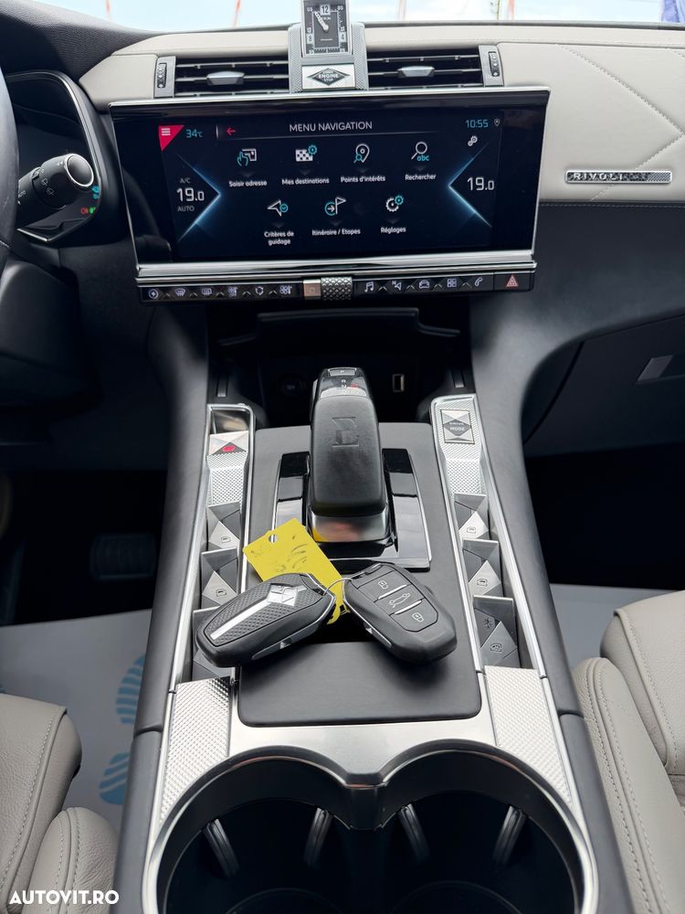 DS Automobiles DS 7 Crossback Crossback 4x4 RIVOLI - 30