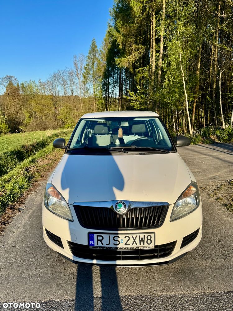 Skoda Fabia 1.6 TDI DPF Ambition - 2