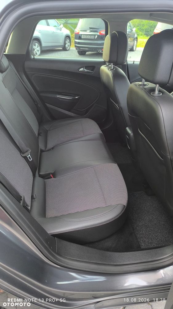 Opel Astra 1.4 Turbo Innovation - 30