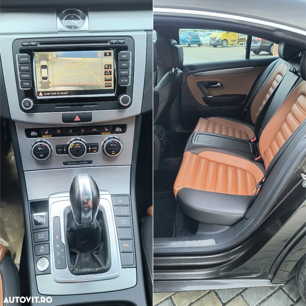 Volkswagen Passat CC 2.0 TDI BlueMotion Technology DSG Exclusive - 8