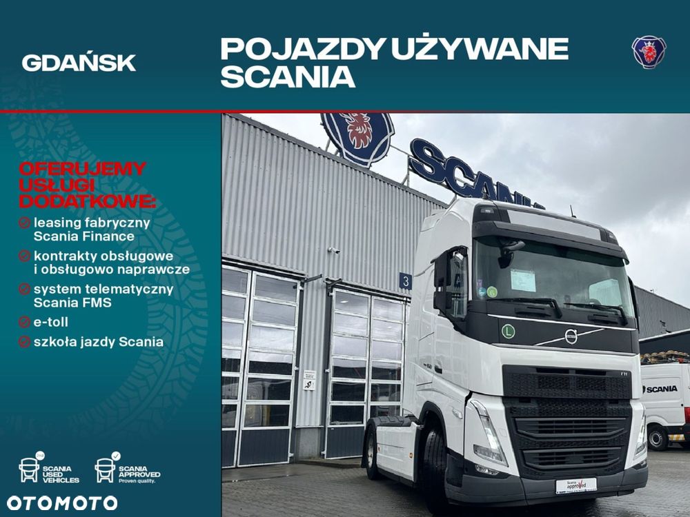 Volvo FH 4X2 460 Globetrotter XL