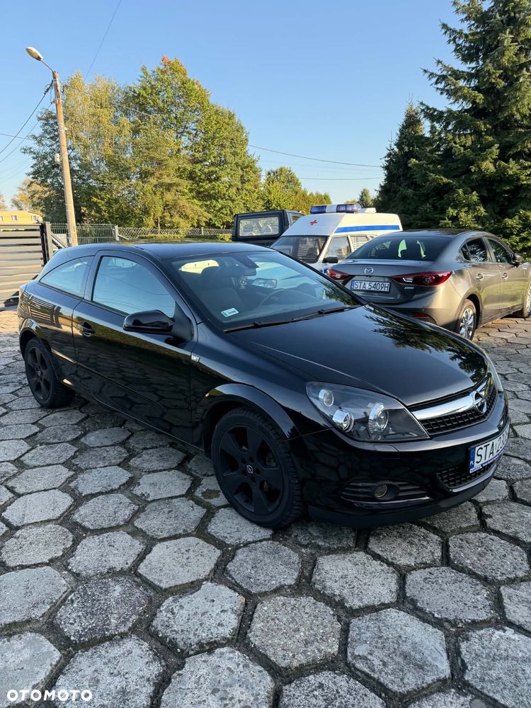 Opel Astra 1.8 NAVI - 8