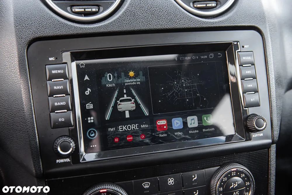 Mercedes-Benz ML 350 4Matic 7G-TRONIC - 14