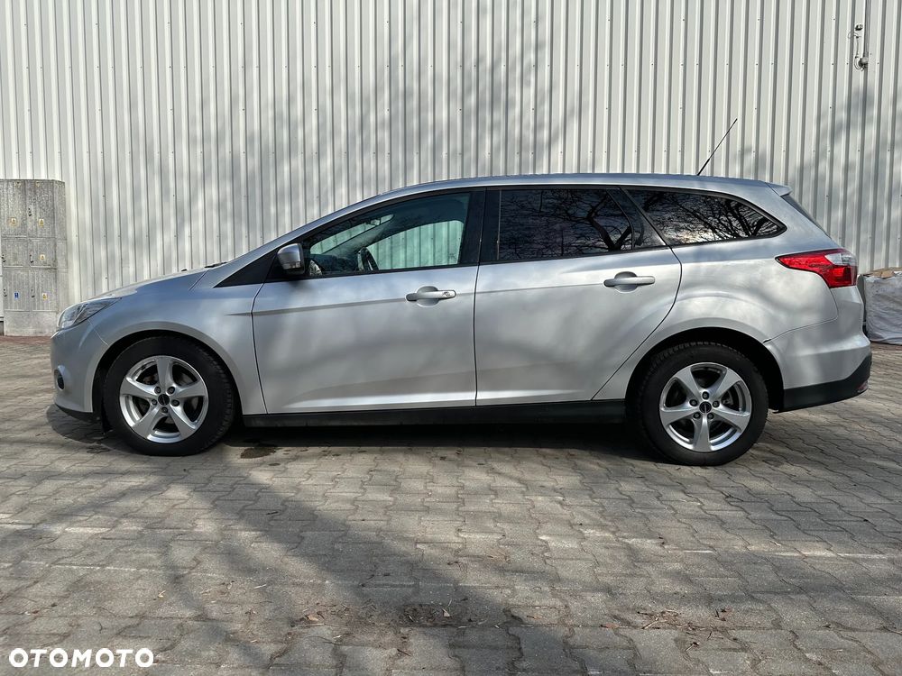 Ford Focus 1.6 TDCi Trend - 8
