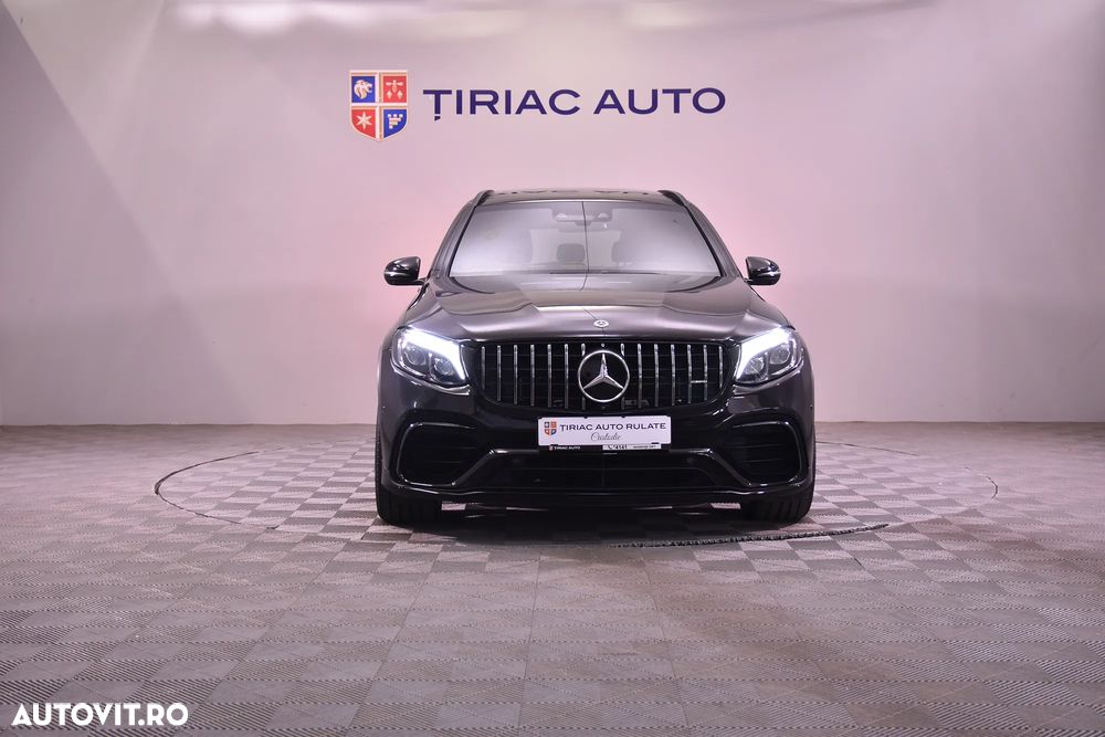Mercedes-Benz GLC 63 AMG 4MATIC - 8