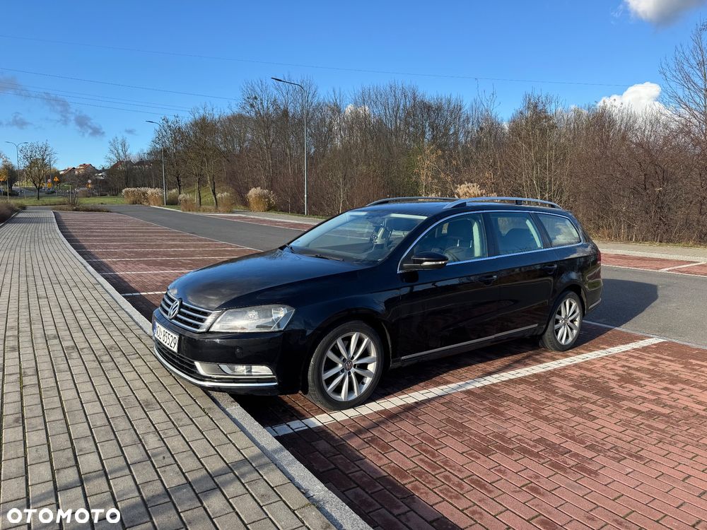 Volkswagen Passat 1.6 TDI Perfectline - 1
