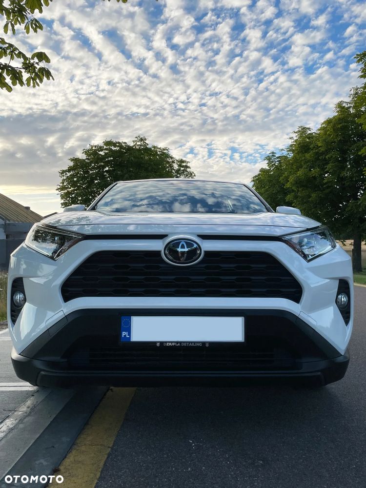 Toyota RAV4 2.0 Comfort 4x2 - 5