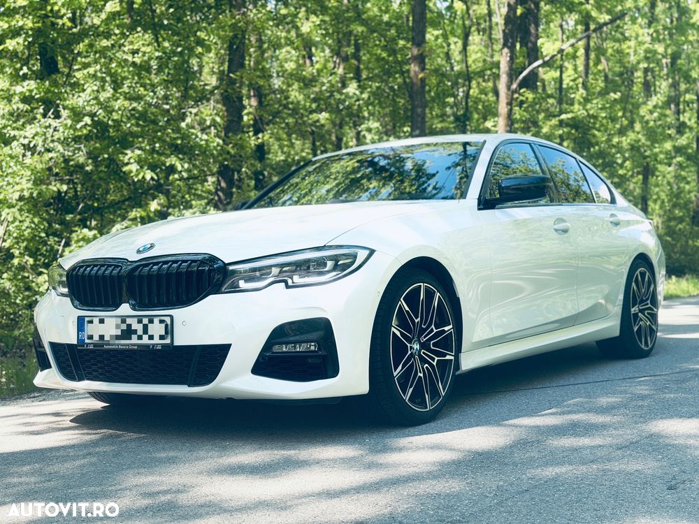 BMW Seria 3 320i xDrive AT - 5