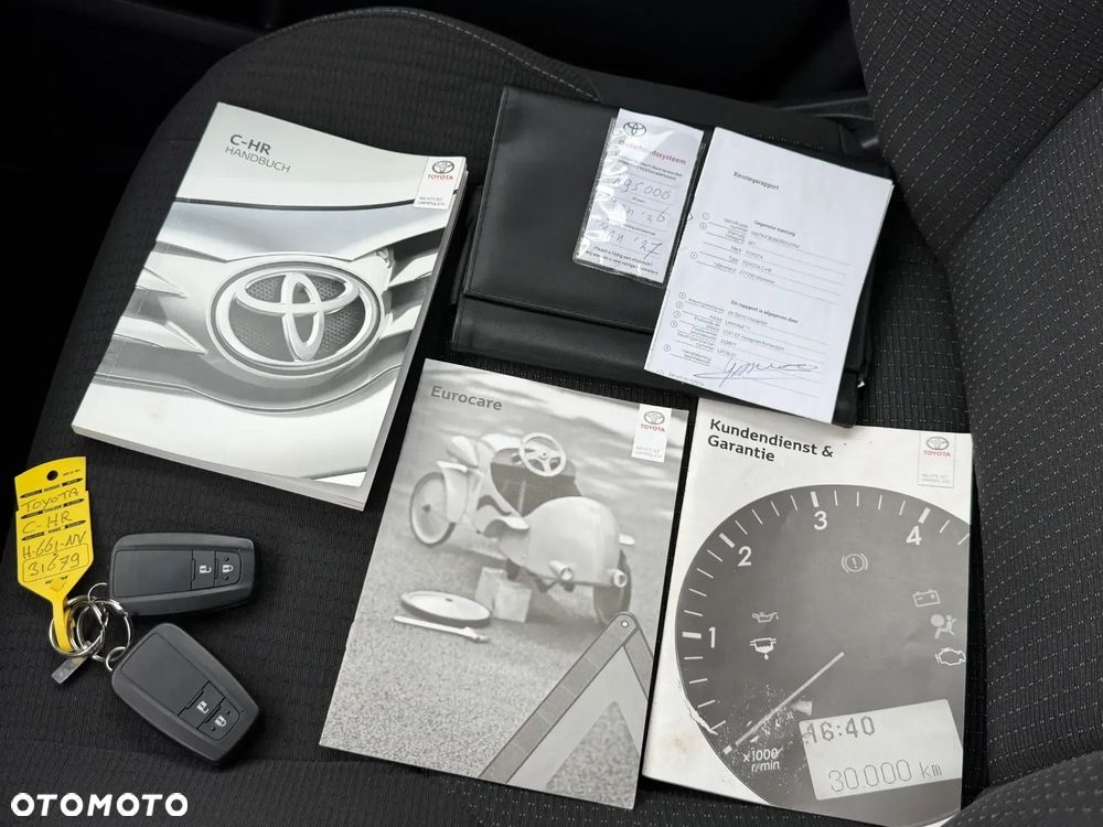 Toyota C-HR 1.2 Turbo Style - 36