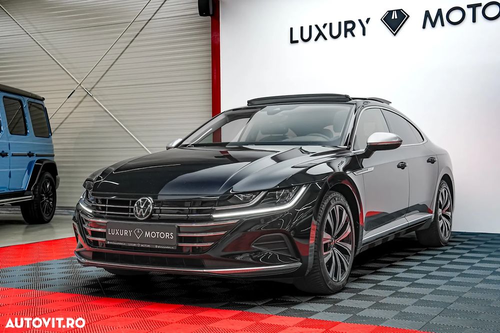 Volkswagen ARTEON 1.4 eHybrid OPF DSG Elegance - 15