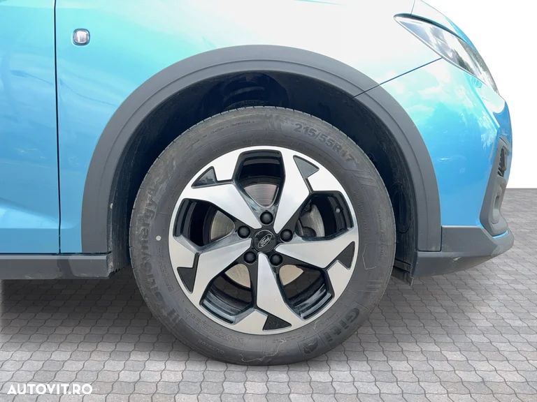 Ford Tourneo Connect 2.0L EcoBlue SWB Active - 11