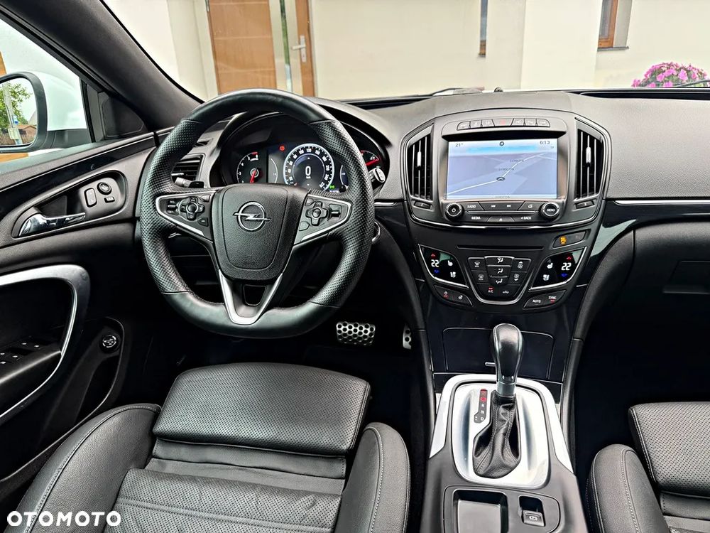 Opel Insignia 2.0 CDTI automatik Sport - 22