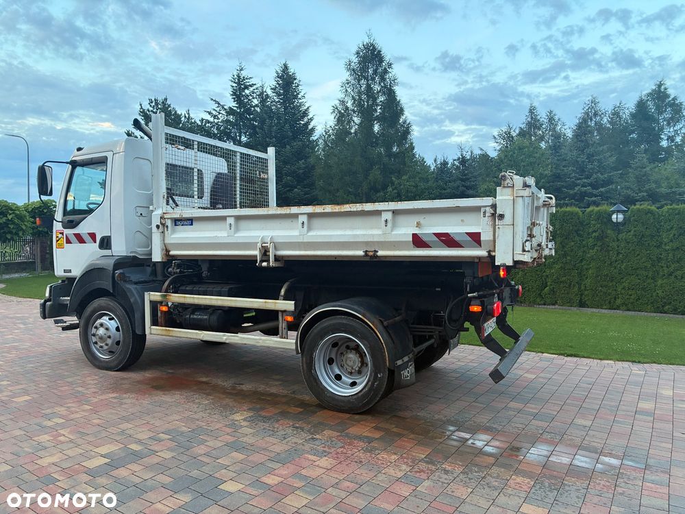 Renault Midlum 4x4 - 5