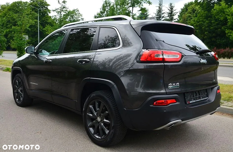 Jeep Cherokee 2.0 MJD Active Drive II Limited - 4
